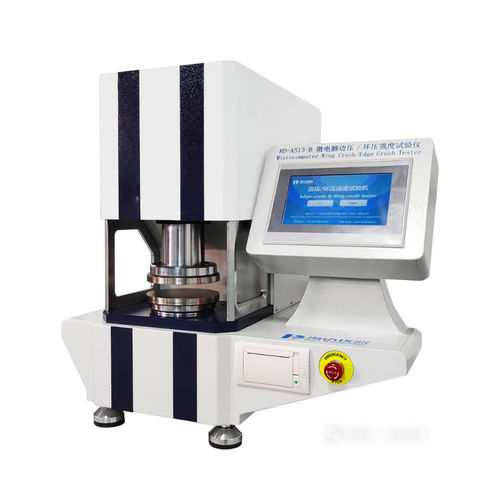 压力试验台 - HD-A513-B - HAIDA EQUIPMENT CO., LTD - 抗压缩能力 / 电脑控制 / 用于包装