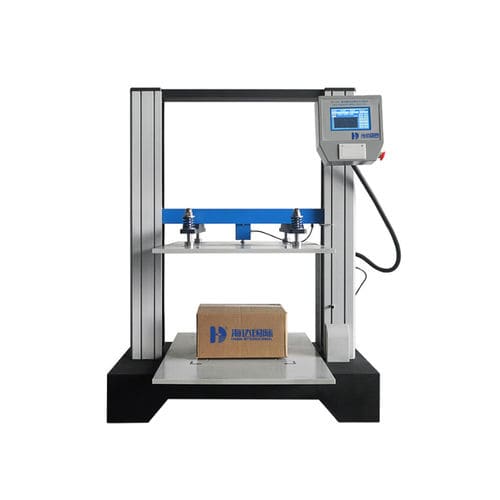 压缩试验机 - HD-A501-900 - HAIDA EQUIPMENT CO., LTD - 电脑控制 / 用于纸板箱 / 用于纸张
