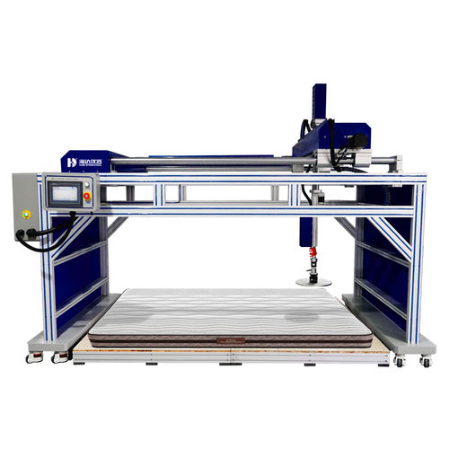 压缩试验机 - HD-F779 - HAIDA EQUIPMENT CO., LTD - 使用寿命 / 静载荷 / 自动