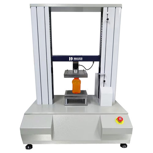 压缩试验机 - 5077-HD - HAIDA EQUIPMENT CO., LTD - PC控制 / 瓶子 / 用于塑料