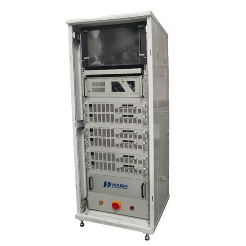 功率监控系统 - 8079-HD - HAIDA EQUIPMENT CO., LTD - 温度 / 电压 / 电流