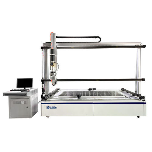 冲击试验机 - 8082-HD - HAIDA EQUIPMENT CO., LTD - 电脑控制 / PC控制 / 用于太阳能电池