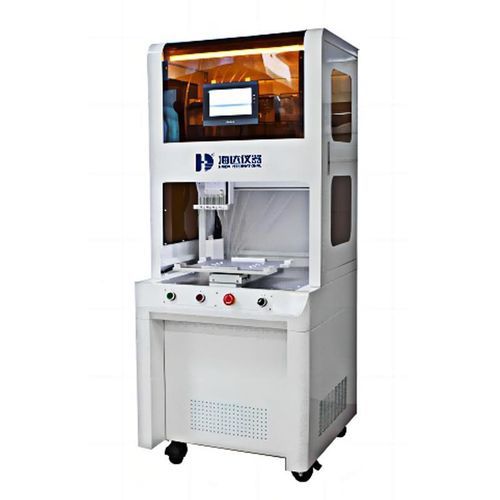 自动灌装机 - 8047-HD - HAIDA EQUIPMENT CO., LTD - 筒式 / 液体产品 / 液体