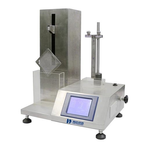 性能测试仪 - 5021-HD - HAIDA EQUIPMENT CO., LTD - 用于帆布 / 实验室 / 台式