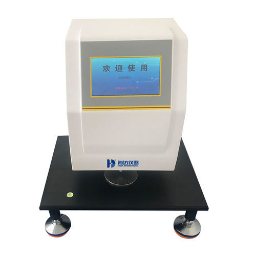 厚度测试仪 - 5104-HD - HAIDA EQUIPMENT CO., LTD - 用于薄膜 / 生产 / 实验室