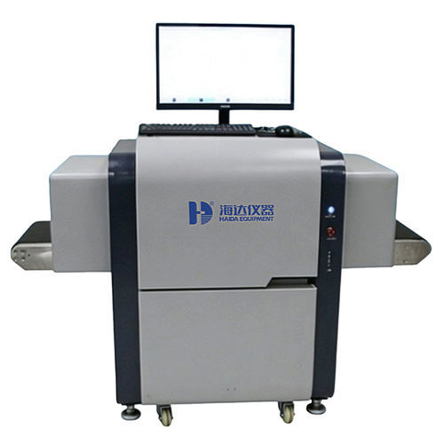 X射线检查机 - 5152-HD - HAIDA EQUIPMENT CO., LTD - 工业 / 自动化 / 传送带式