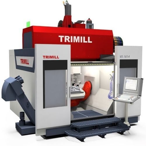 5轴数控铣床 - VS 1614 - TRIMILL A.S. - 立式 / 龙门式 / 倾斜旋转台式