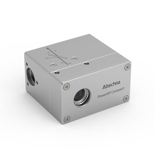 可变衰减器 - PowerXP - Altechna - 激光束 / 紧凑型 / 电动