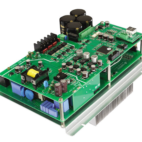 无刷变频器 - INB33-SB - Seungil Electronics - 嵌入式 / 电路板安装 / 集成式