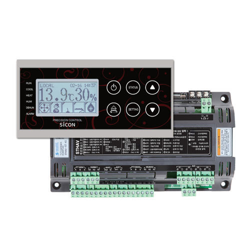 湿度调节控温限温器 - STHAV-ST - Seungil Electronics - 数字 / 模拟 / 可编程