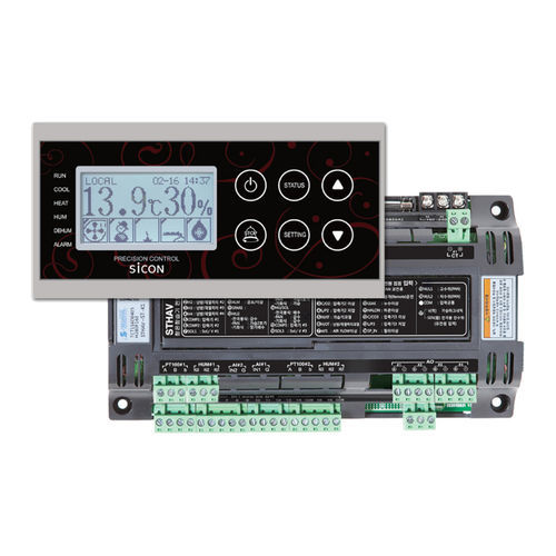 数字控温限温器 - STHAV-MB - Seungil Electronics - 模拟 / 可编程 / 供暖