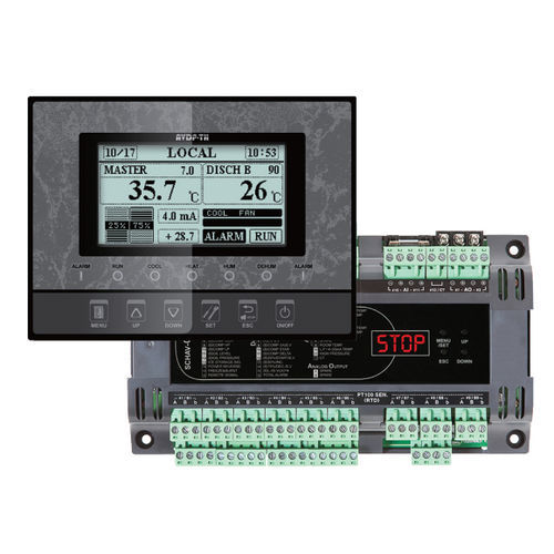 加热/冷却泵控制器 - SCHAV-SC-A7 - Seungil Electronics