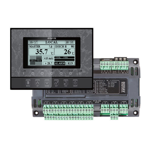 加热/冷却泵控制器 - SCHAV-HL-A4 - Seungil Electronics