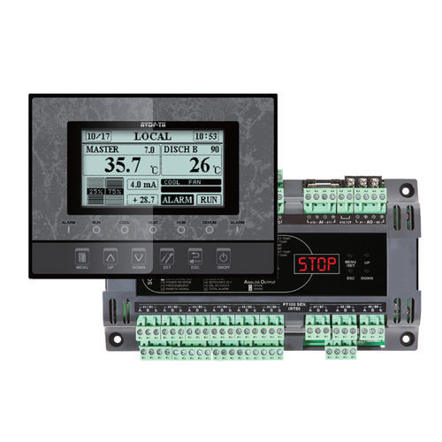 加热/冷却泵控制器 - SCHAV-SH-A6 - Seungil Electronics