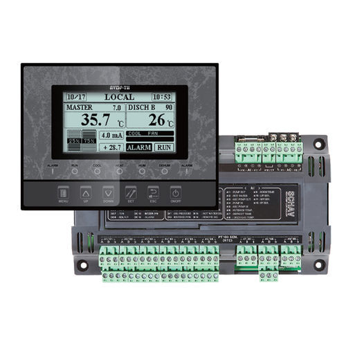 加热/冷却泵控制器 - SCHAV-HS-A3 - Seungil Electronics