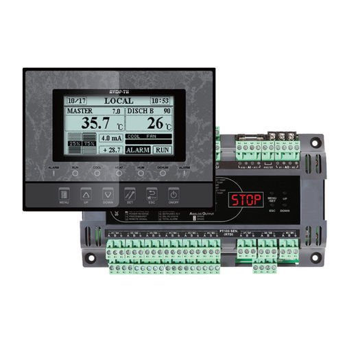压缩机操控板 - SCHAV-RC-A9 - Seungil Electronics
