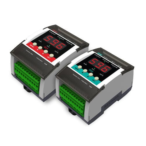 数字阀门控制器 - XV1-M - Seungil Electronics