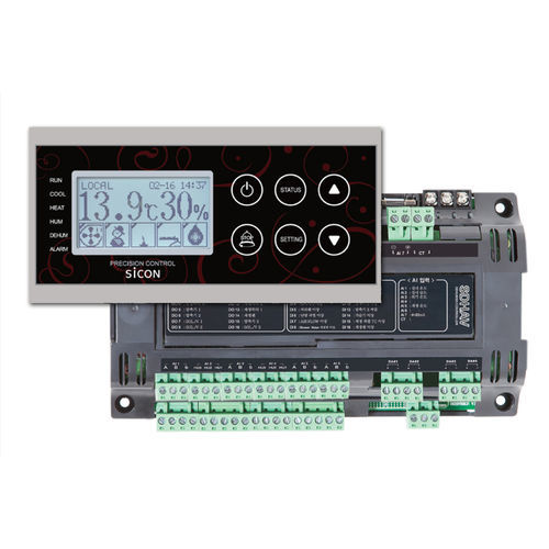 LCD显示控温限温器 - SDHAV-SB - Seungil Electronics - 供暖 / 冷却 / 可配置