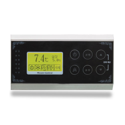 冷藏室温控器 - SYC-01 - Seungil Electronics - 数字 / 电热 / 供暖