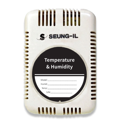 相对温湿度传感器 - SHX-RA-A4-T5 - Seungil Electronics - 封闭式 / RS-485 / 紧凑型