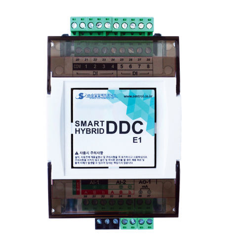 I/O拉伸模块 - SHDDC-E1 - Seungil Electronics - 模块化 / 以太网 / 模拟