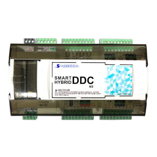 可编程数字控制器 - SHDDC-M2 - Seungil Electronics