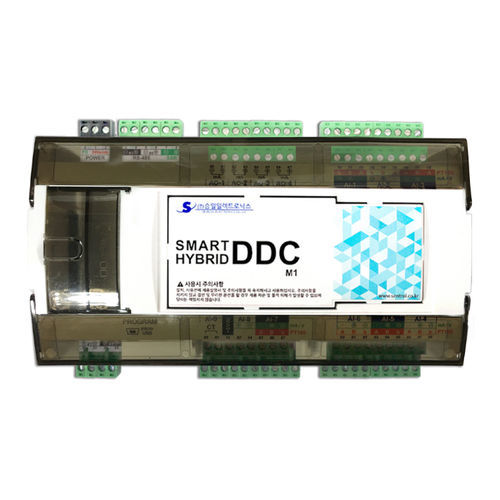 可编程数字控制器 - SHDDC-M1 - Seungil Electronics