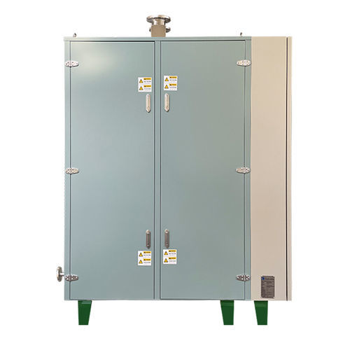 空气加湿器 - RH270 - Seungil Electronics - 蒸汽式 / 电焊条 / 固定式