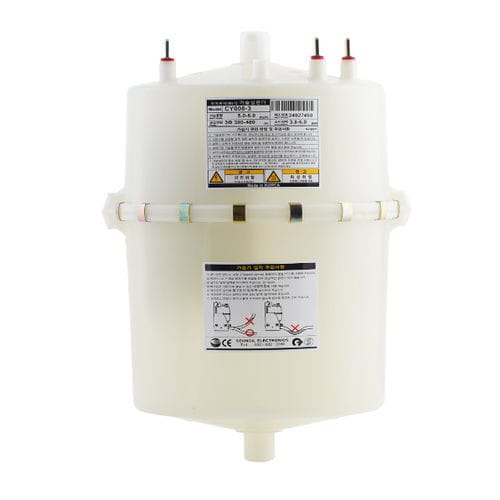 空气加湿器 - CY008-3 - Seungil Electronics - 电焊条 / 电阻式 / 固定式