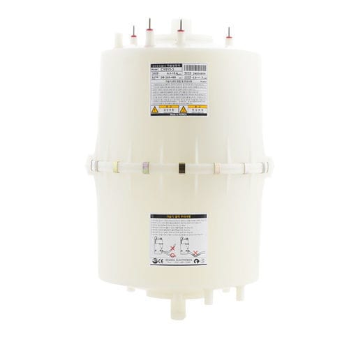 空气加湿器 - CY015-2 - Seungil Electronics - 电焊条 / 电阻式 / 固定式