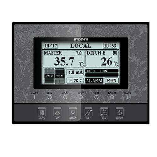 电容触摸屏式HMI - AVDP-TH - Seungil Electronics - 面板式 / 128 x 64 / ARM Cortex A9 双核