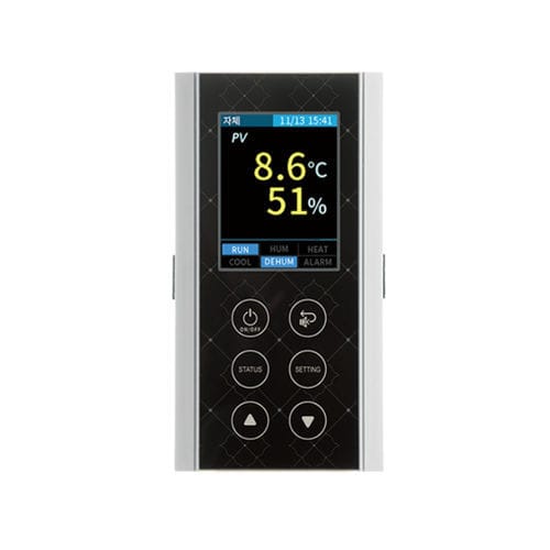 电容触摸屏式HMI终端 - AVDP-VK - Seungil Electronics - 面板式 / 320 x 240 / ARM Cortex A9 双核