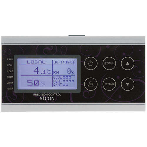 电容触摸屏式HMI - AVDP-NH - Seungil Electronics - 面板式 / 128 x 64 / ARM Cortex A9 双核