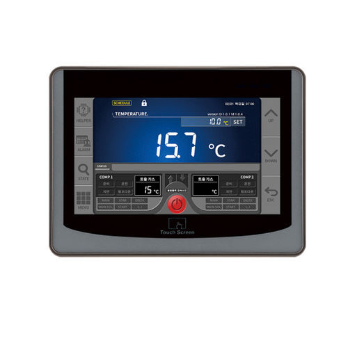 加热/冷却泵控制器 - UC7 - Seungil Electronics