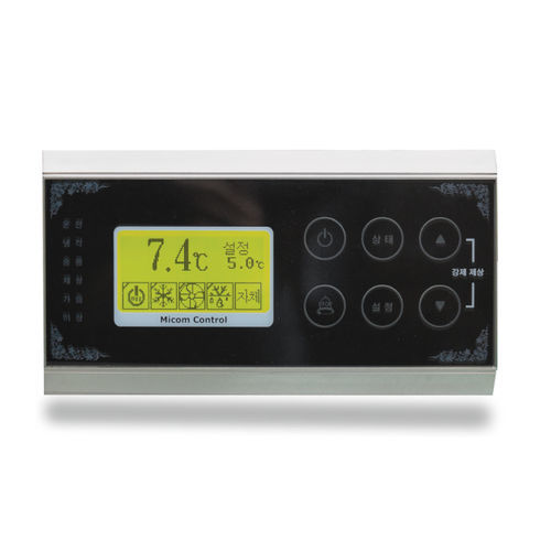 数字温控器 - SYC-01-MA - Seungil Electronics - 电热 / 供暖 / 冷藏室