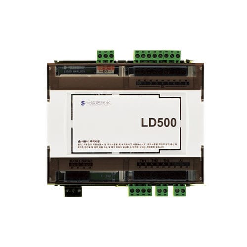 模拟控温限温器 - LD500 - Seungil Electronics - LCD显示 / 可编程 / 制冷