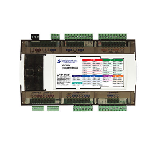 温度控制模块 - VCE - Seungil Electronics - 模拟 / RS485 / 输出