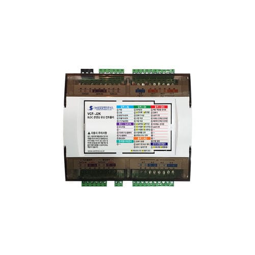 温度控制模块 - VCF - Seungil Electronics - 模拟 / RS485 / 输出