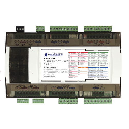 温度控制模块 - VCG - Seungil Electronics - 模拟 / RS485 / 输出