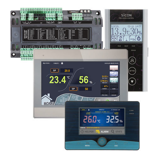 温度控制模块 - Seungil Electronics - 工业 / RS485