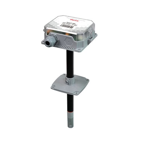 相对温湿度传感器 - RHX-DT-MM - Seungil Electronics - 壁挂安装 / RS-485 / MODBUS