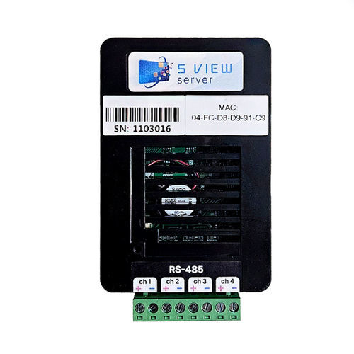 环境监控系统 - S VIEW - Seungil Electronics - 温度 / 湿度 / 进出