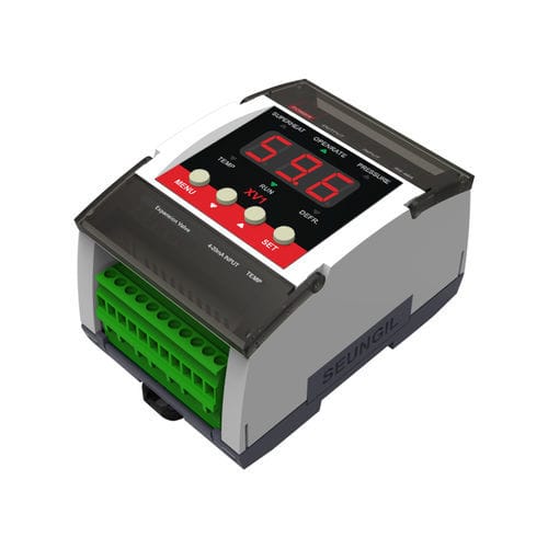 数字阀门控制器 - XV1-A - Seungil Electronics - 电动