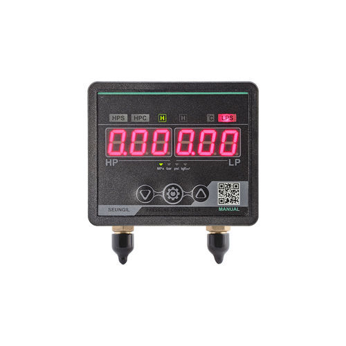 电子压力开关 - SPC-T-F - Seungil Electronics - 差动 / SPDT / 壁挂