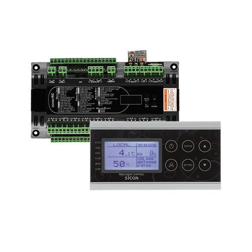 加热/冷却泵控制器 - SCHAV-RH-A0 - Seungil Electronics