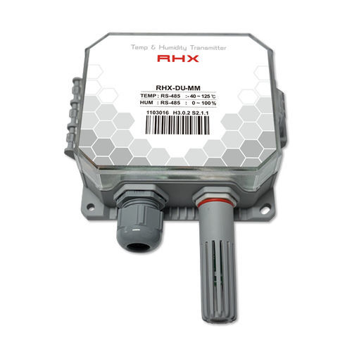 相对温湿度传感器 - RHX-DU-MM - Seungil Electronics - 壁挂安装 / RS-485 / MODBUS