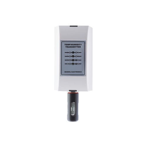 相对温湿度传感器 - RHX-RB-MM - Seungil Electronics - 壁挂安装 / RS-485 / MODBUS