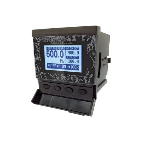 相对压力变送器 - SI-CHC-RS - Seungil Electronics - 差压 / 压阻 / 模拟