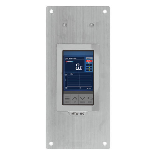相对压力变送器 - MTW-200 - Seungil Electronics - 差压 / 压阻 / RS-485
