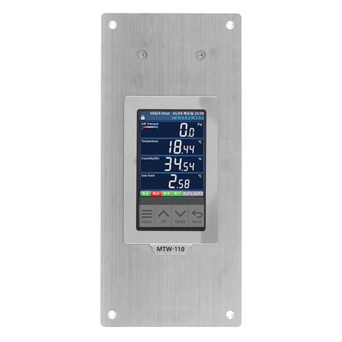 相对压力变送器 - MTW-110 - Seungil Electronics - 差压 / 压阻 / RS-485